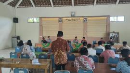 KEGIATAN RAPAT KERJA KETAHANAN PANGAN DI KALURAHAN BLEBERAN TAHUN 2025
